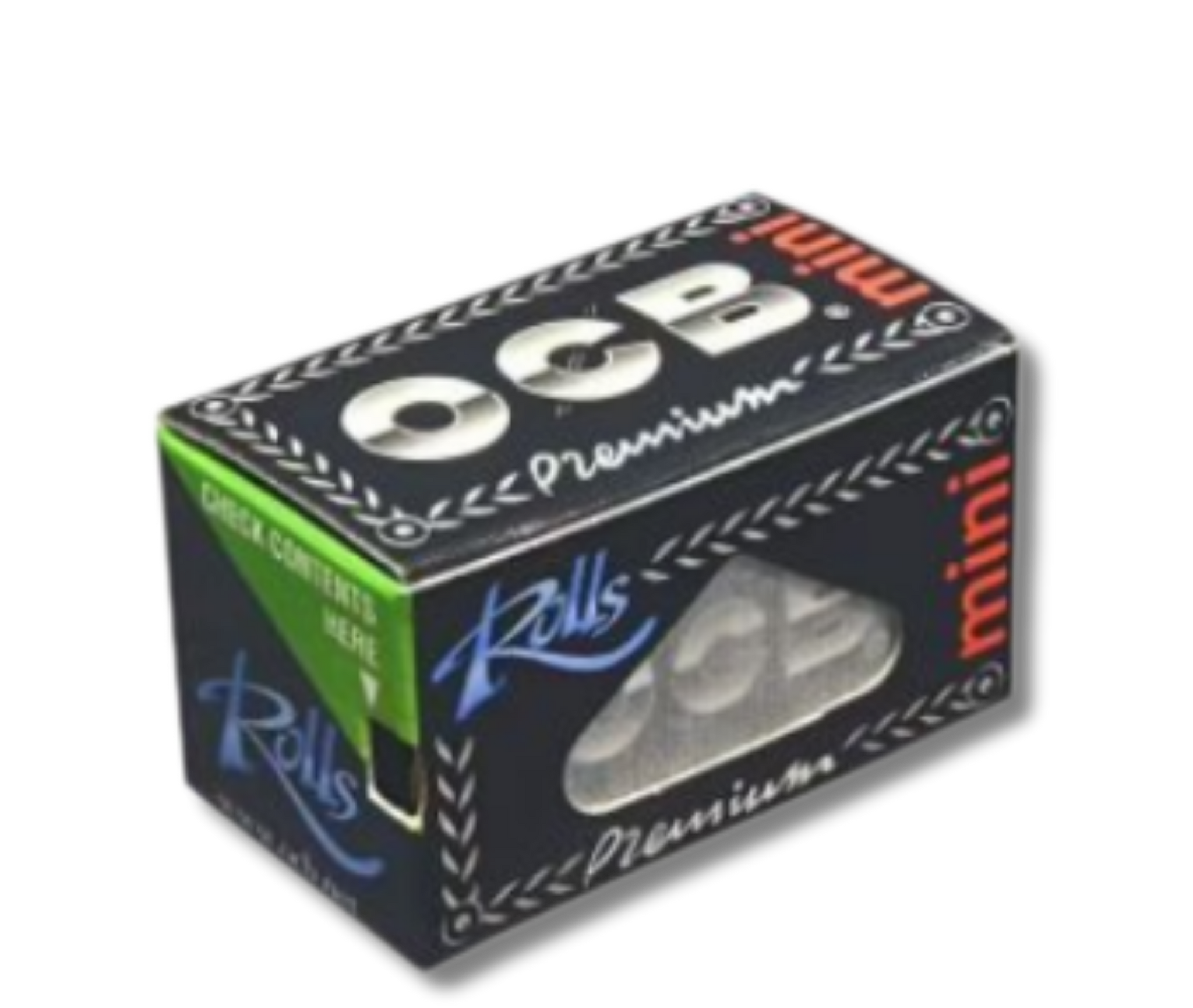 OCB papers Mini Rolle Premium (4m)