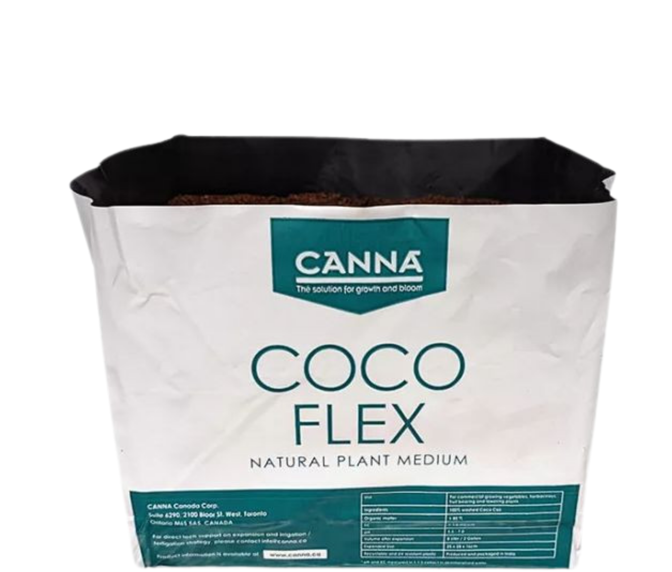 Canna Cocoflex Kokossubstrat - 3,8L