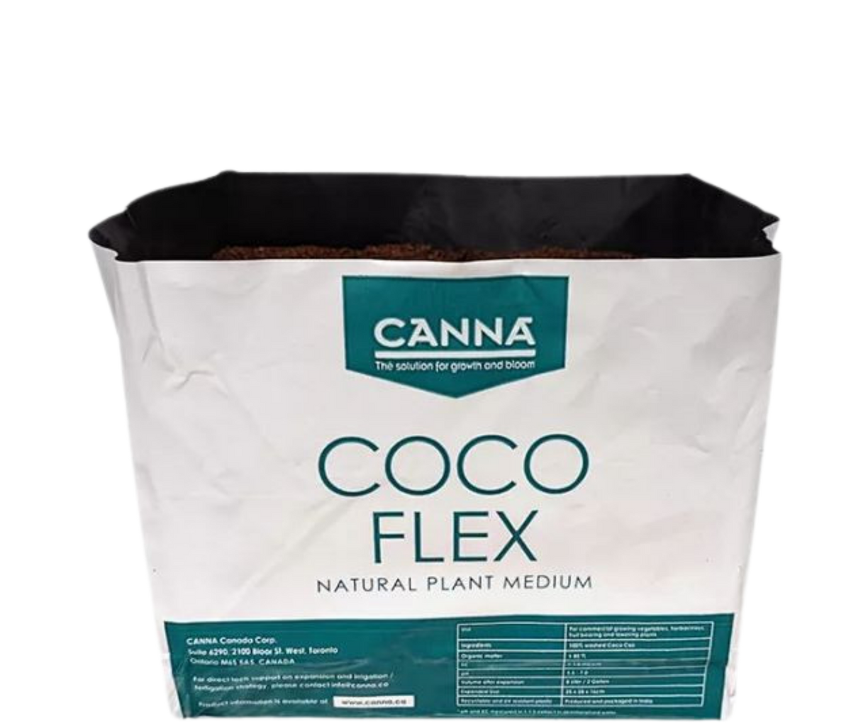 Canna Cocoflex Kokossubstrat - 3,8L