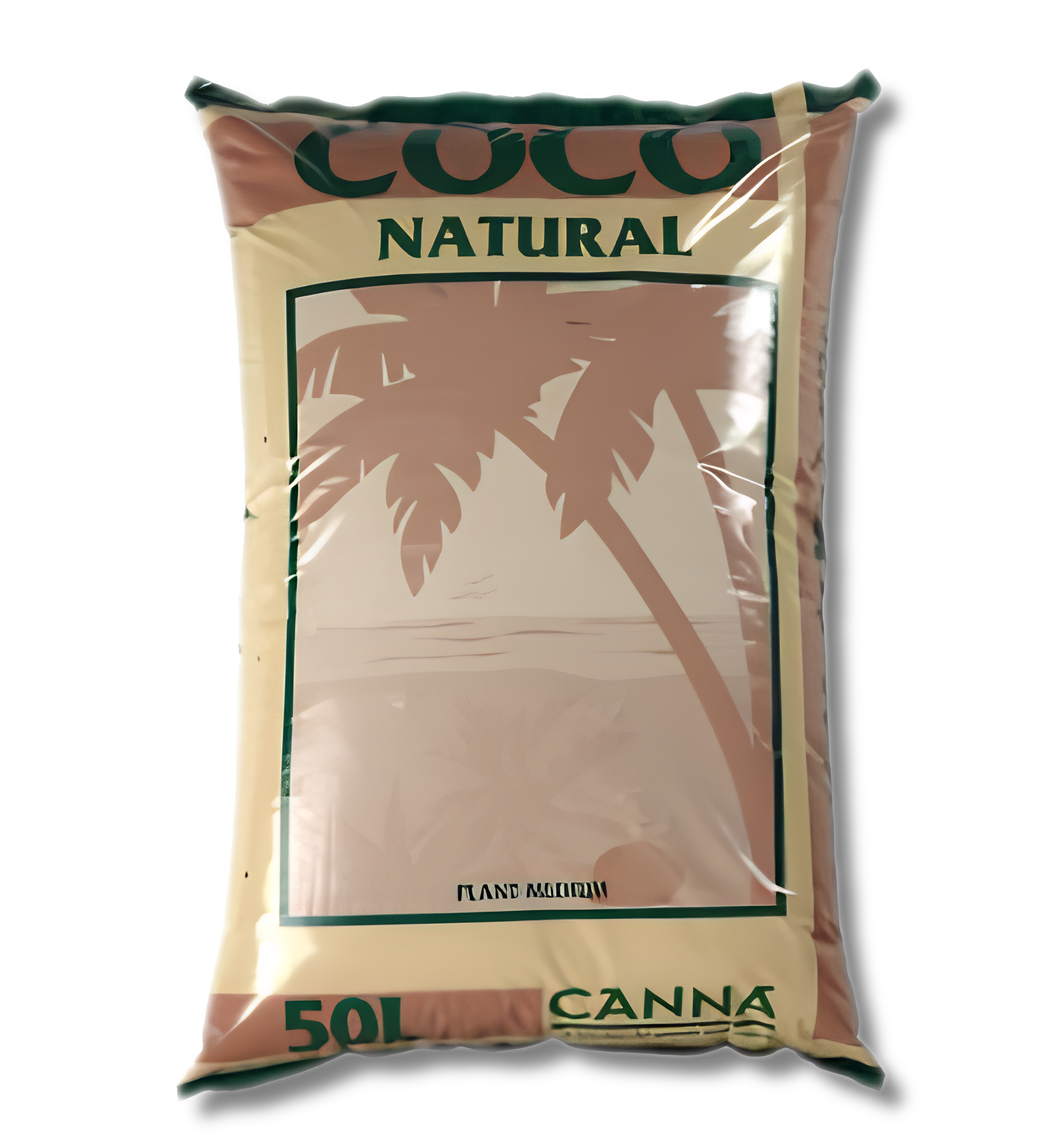 Canna Coco Natural Kokossubstrat - 50L