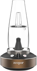 Zeepor Vaporizer Halo Filter Brown