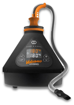 Volcano Hybrid - Onyx Edition, Vaporizer Storz&Bickel