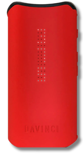 DaVinci IQC Vaporizer, Ruby