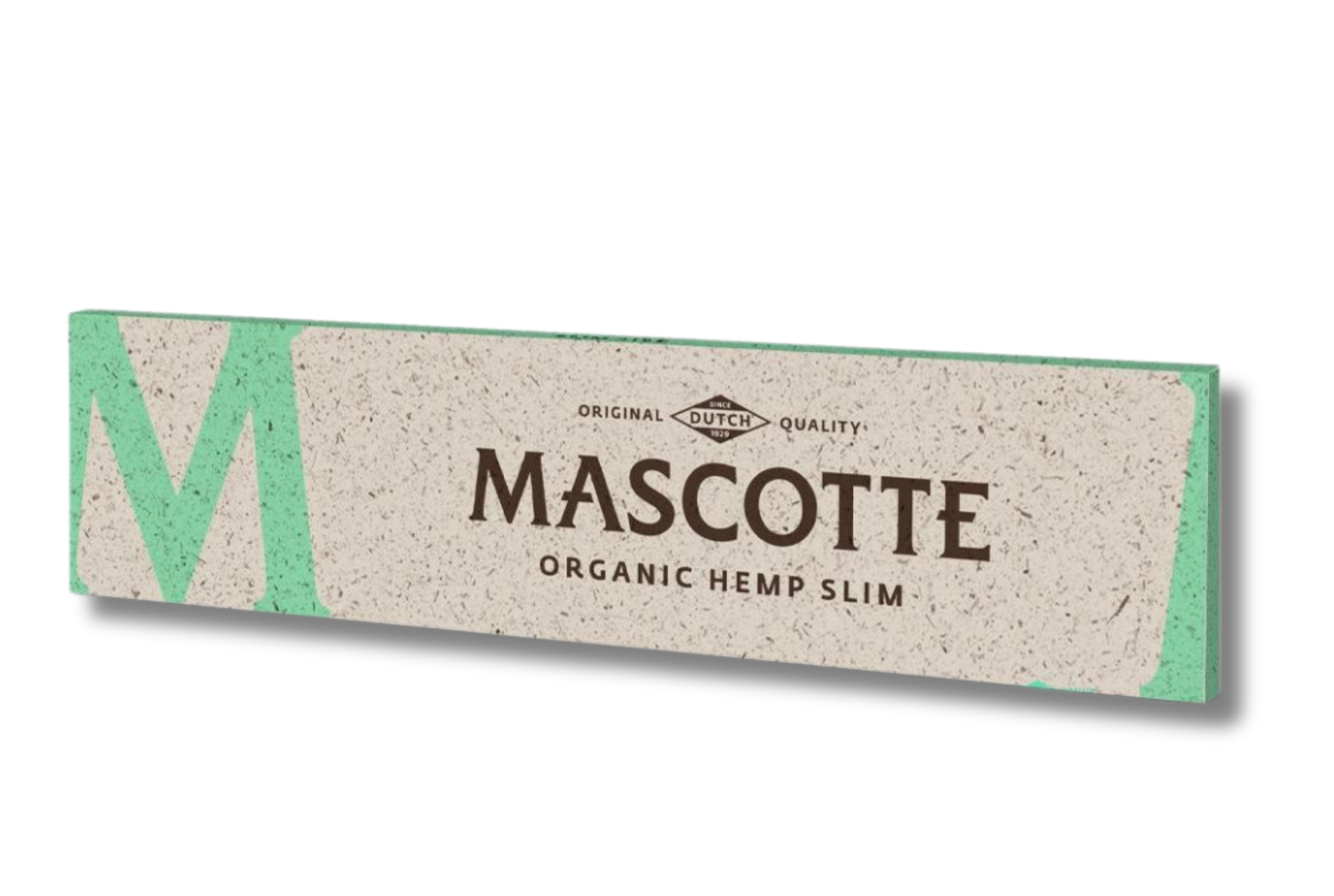 Mascotte Papers Organic Hemp KS Slim, 1 Stück