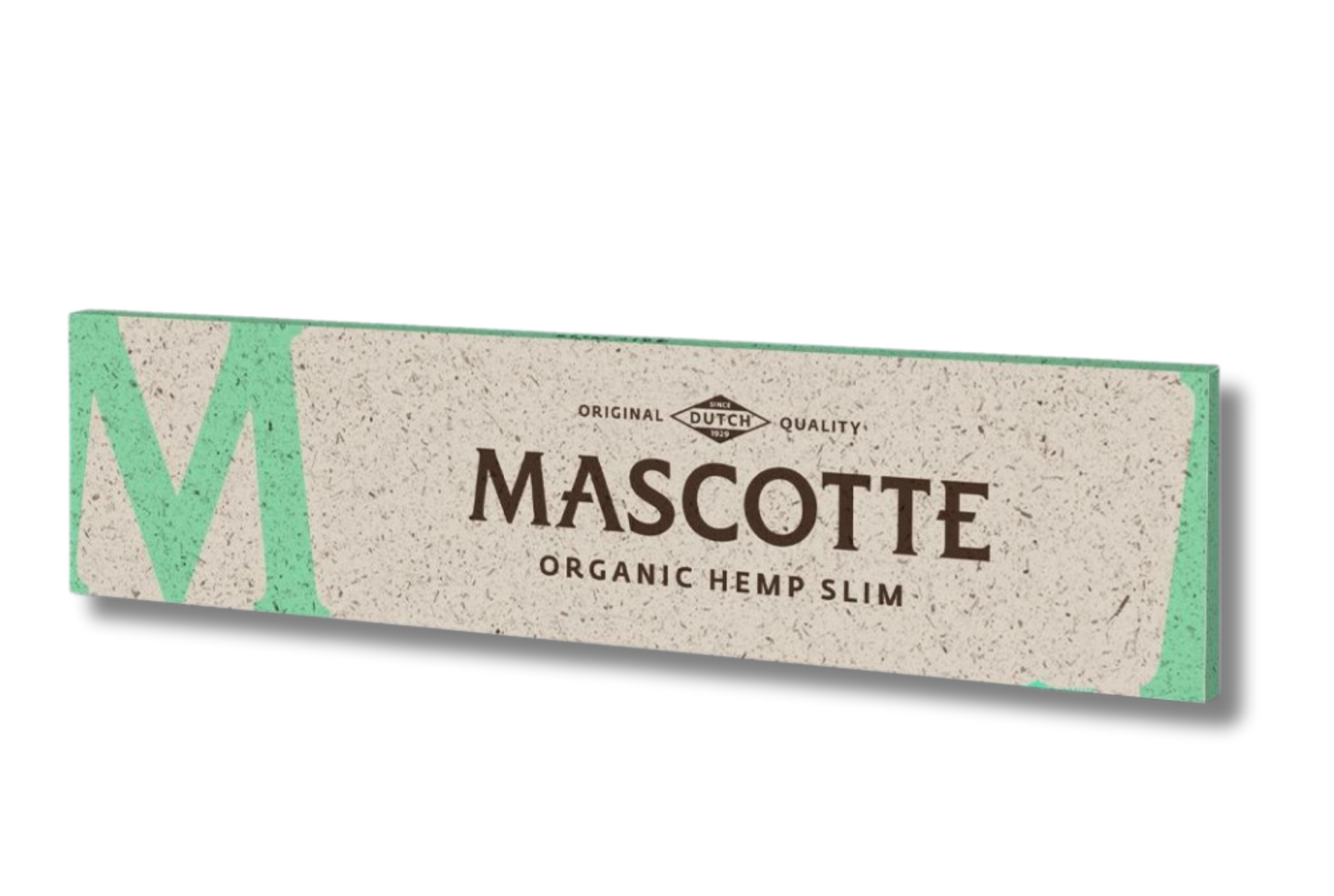 Mascotte Papers Organic Hemp KS Slim, 1 Stück