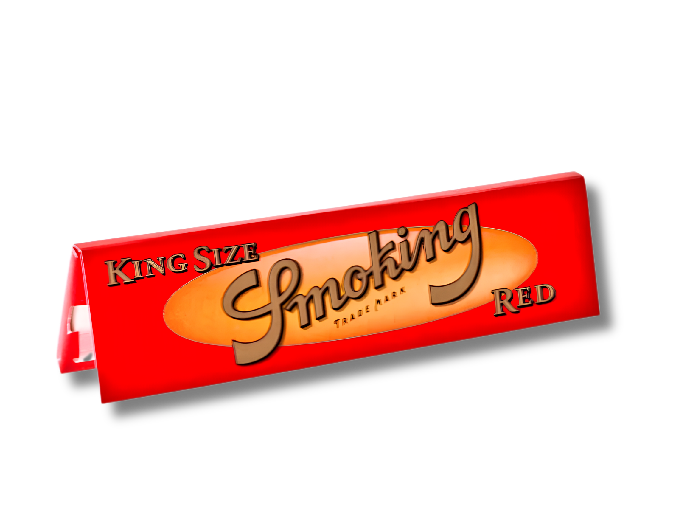 Smoking Red King Size Papier, 32 St. pro Packung