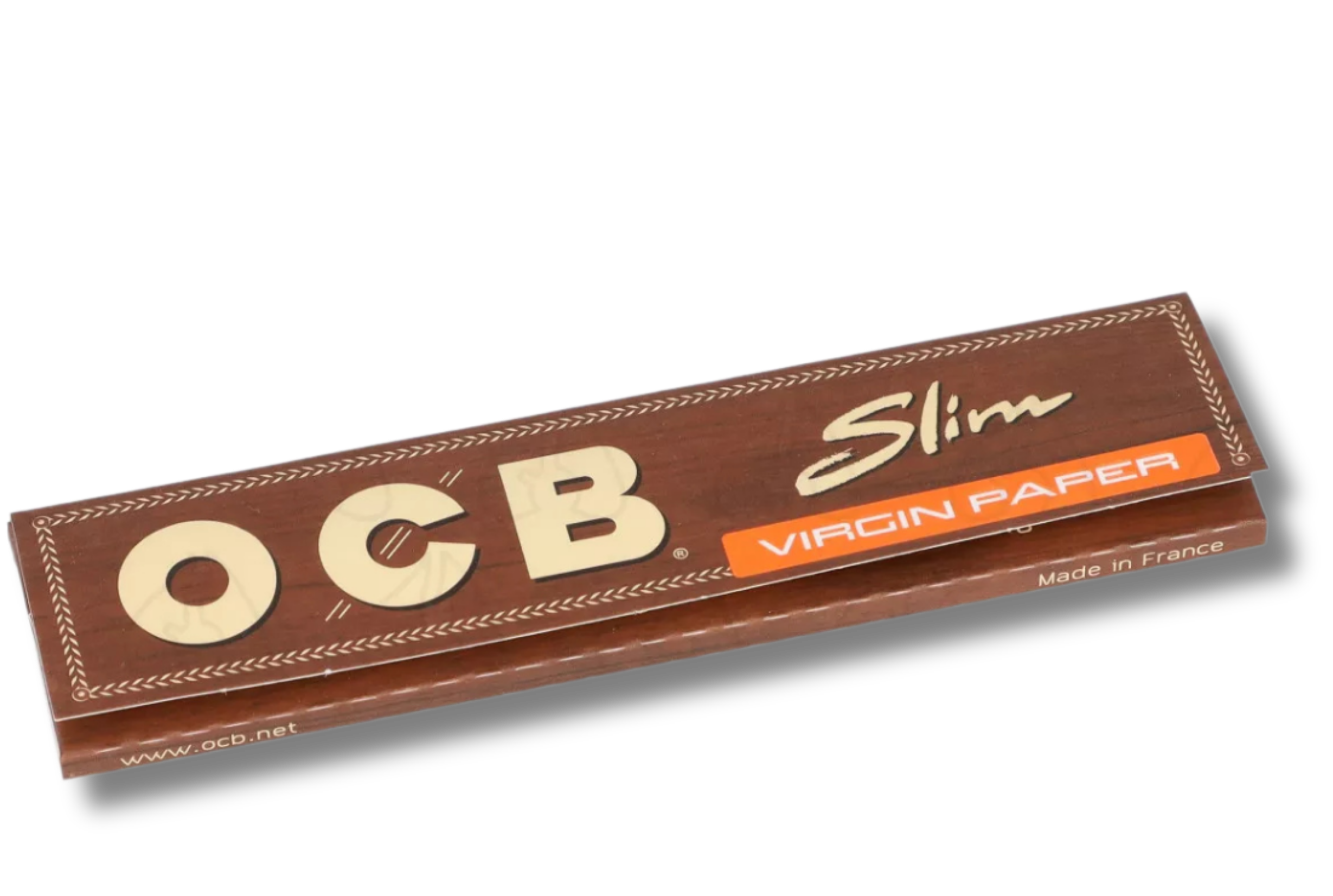 OCB Papiere Virgin Slim, 1 Stk.