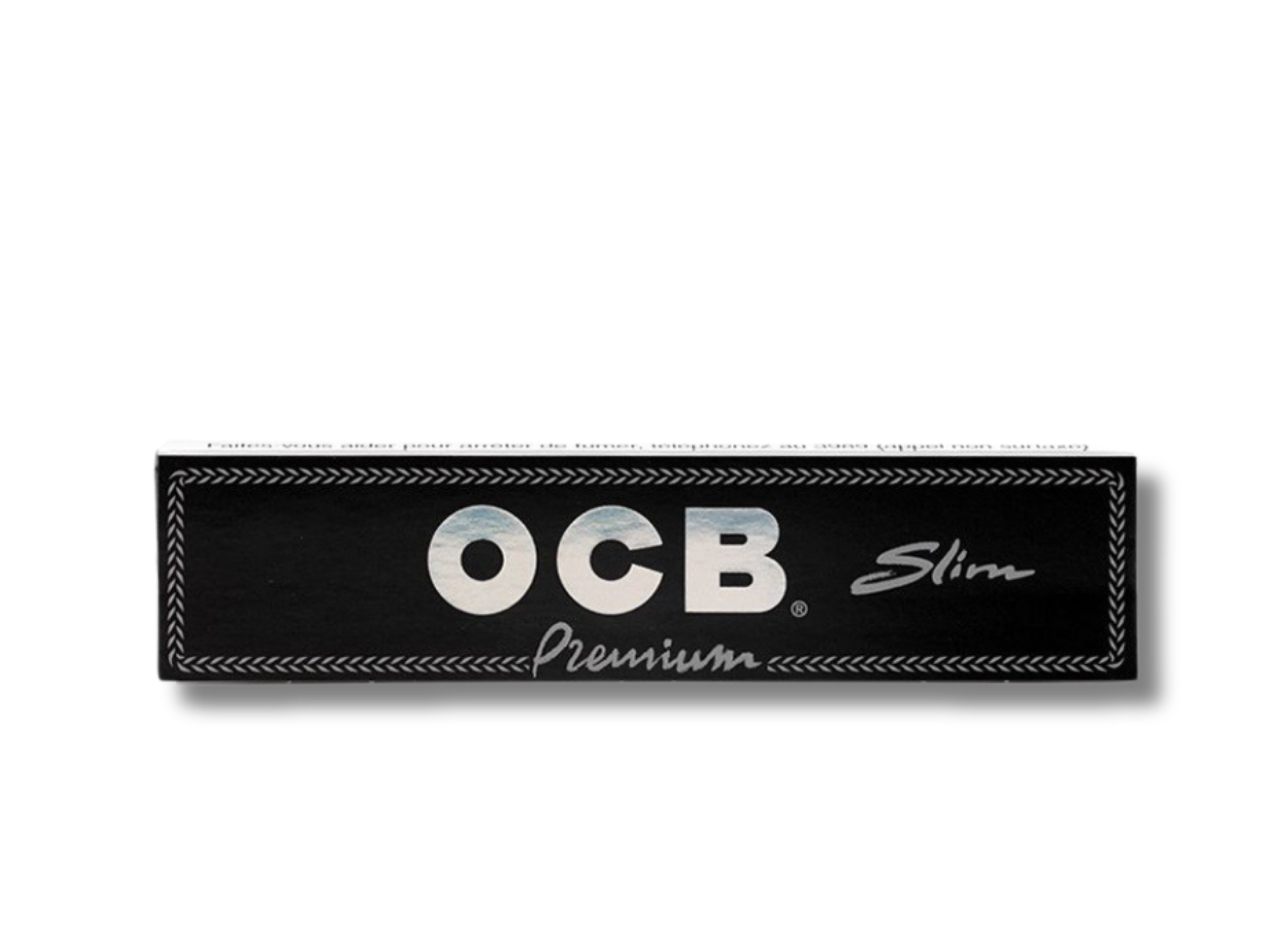 OCB Papiere Premium Slim, 1 Stk.