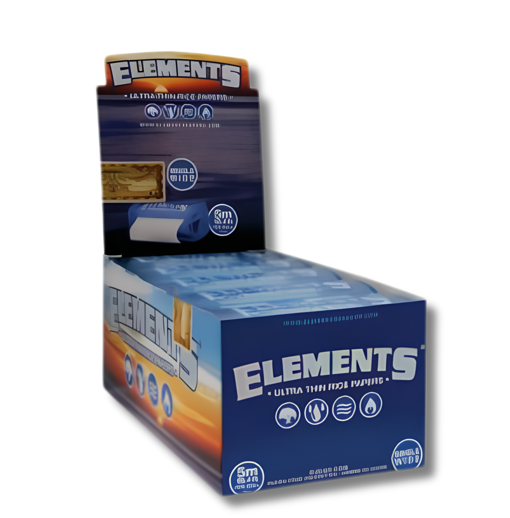 Endless Paper ELEMENTS Slim, 5m-Packung in einer Plastikhalterung 10er box (~2€/stk.)