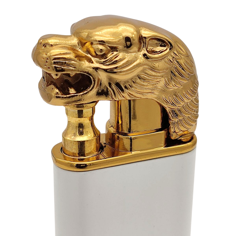 Jnko-Löwenkopf-Feuerzeug