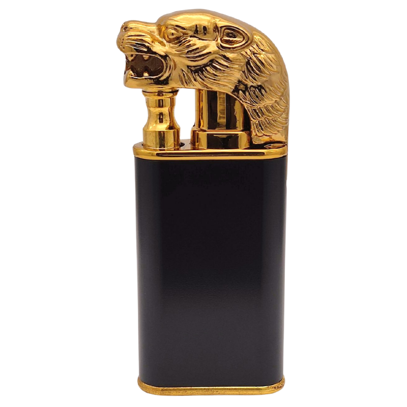 Jnko-Löwenkopf-Feuerzeug