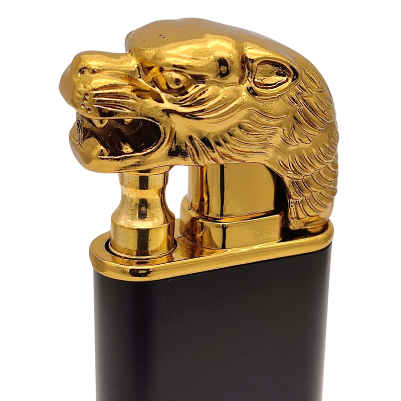 Jnko-Löwenkopf-Feuerzeug