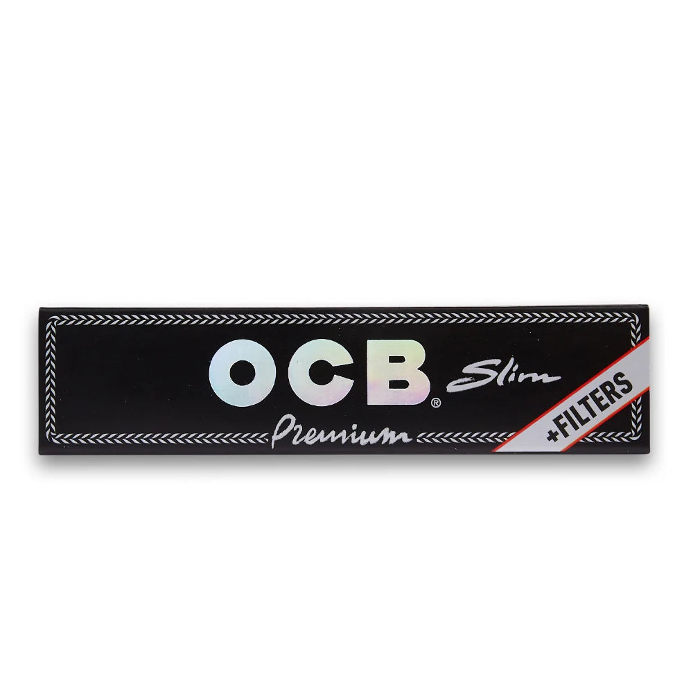 OCB Paper und Tips Premium Slim, 1 Stk.