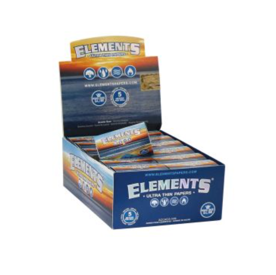 Endless Paper ELEMENTS Slim, 5m-Packung  24er box (1,63€/stk.)