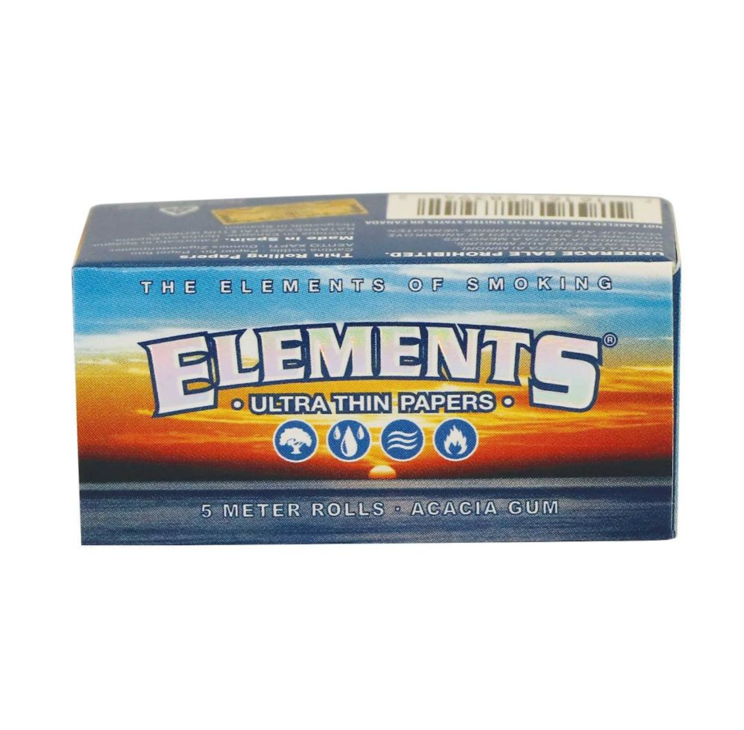 Endless Paper ELEMENTS Slim, 5m-Packung  24er box (1,63€/stk.)