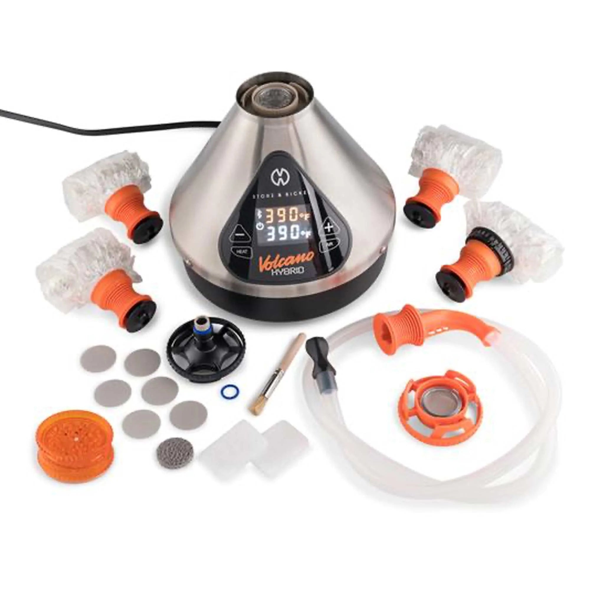 Storz&Bickel Volcano Hybrid, digitaler Tischvaporizer