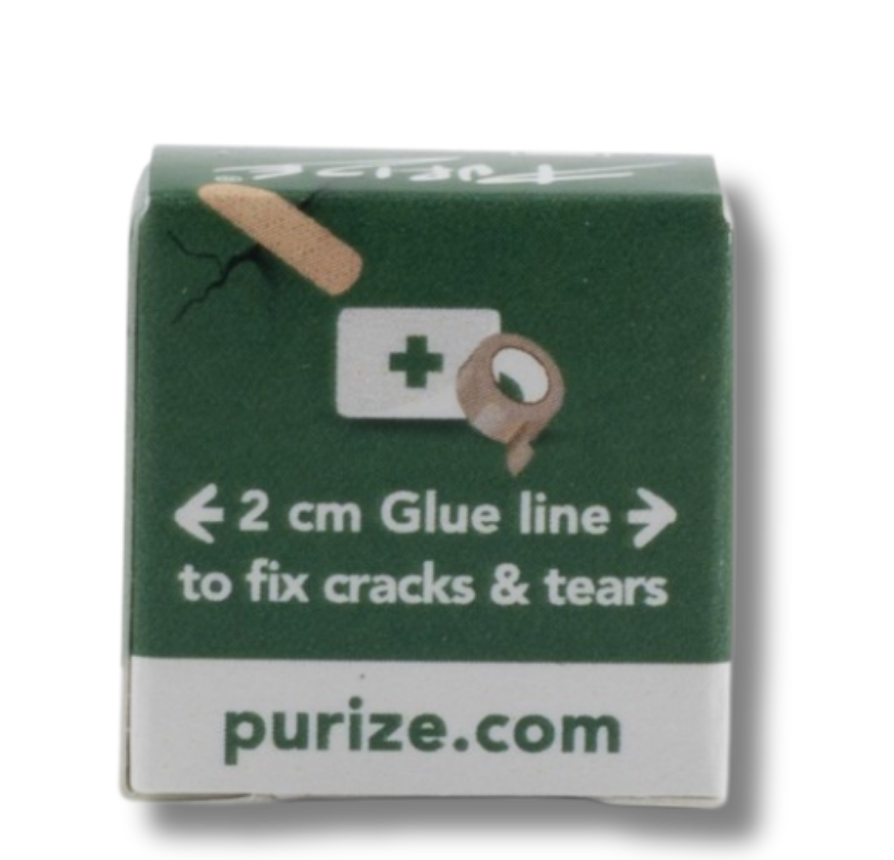 PURIZE® Reparaturkleber für bereits gedrehte Joints, 1 St.
