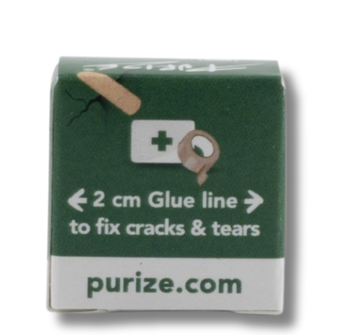 PURIZE® Reparaturkleber für bereits gedrehte Joints, 1 St.