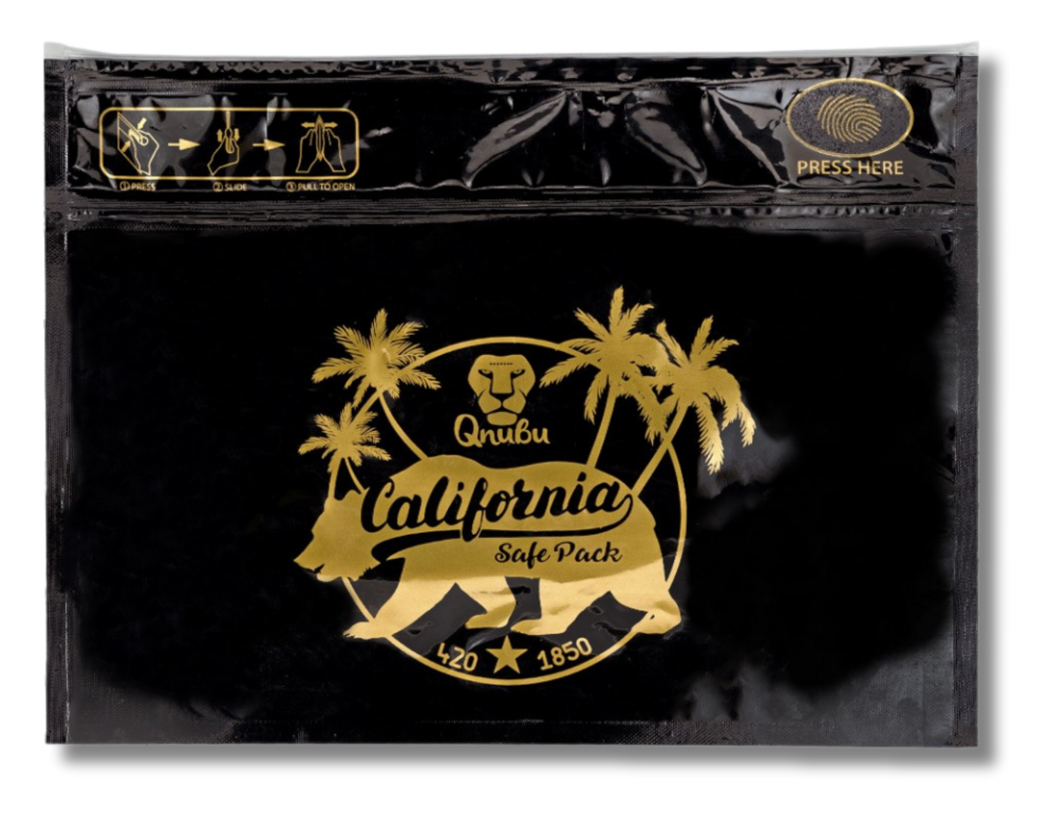 Qnubu California Bag (30,5x23cm)