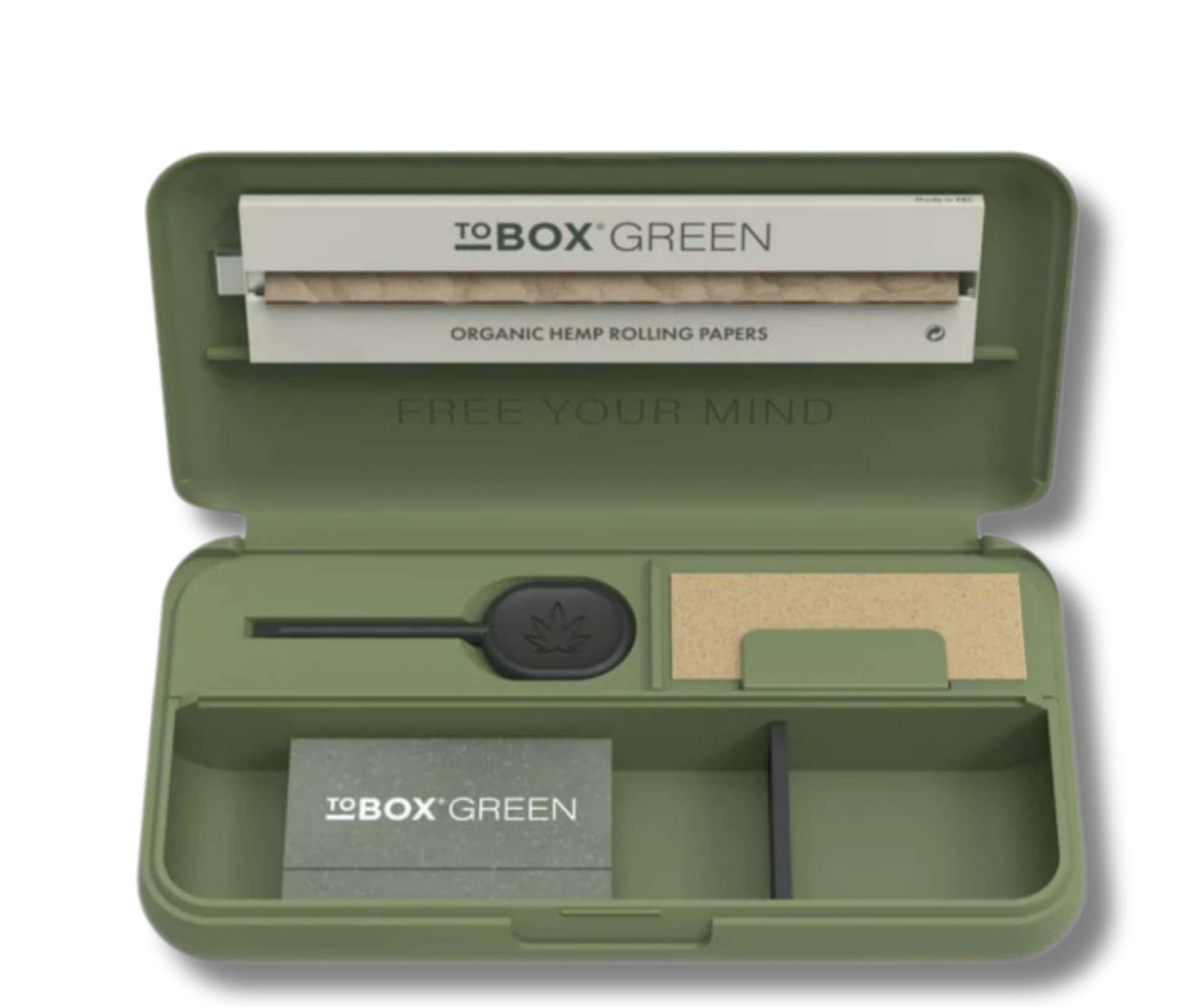 Tobox All in One Case, 1 Stk.
