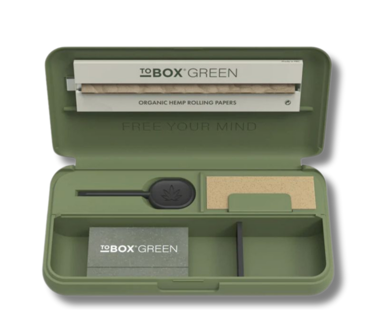 Tobox All in One Case, 1 Stk.