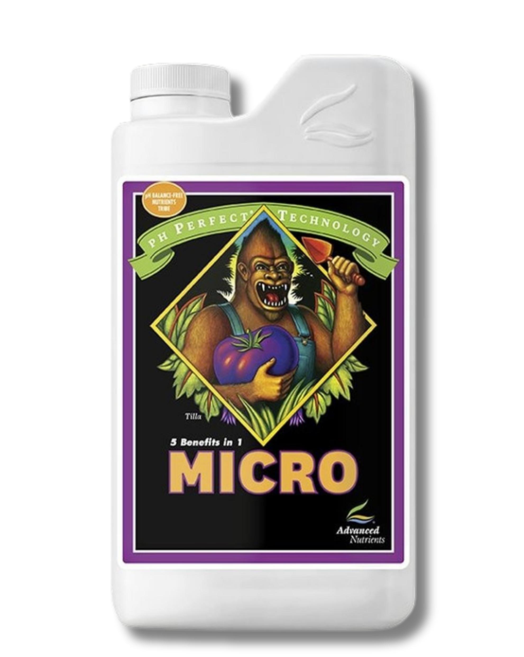 pH-Perfect Micro (1l/Advanced Nutrients)