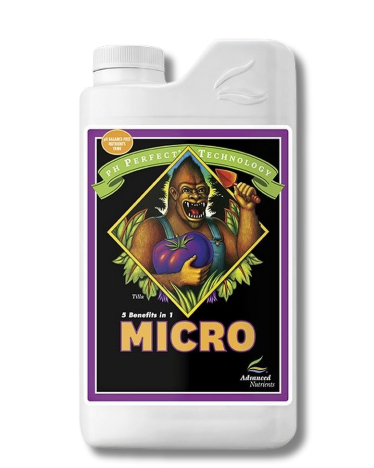 pH-Perfect Micro (1l/Advanced Nutrients)