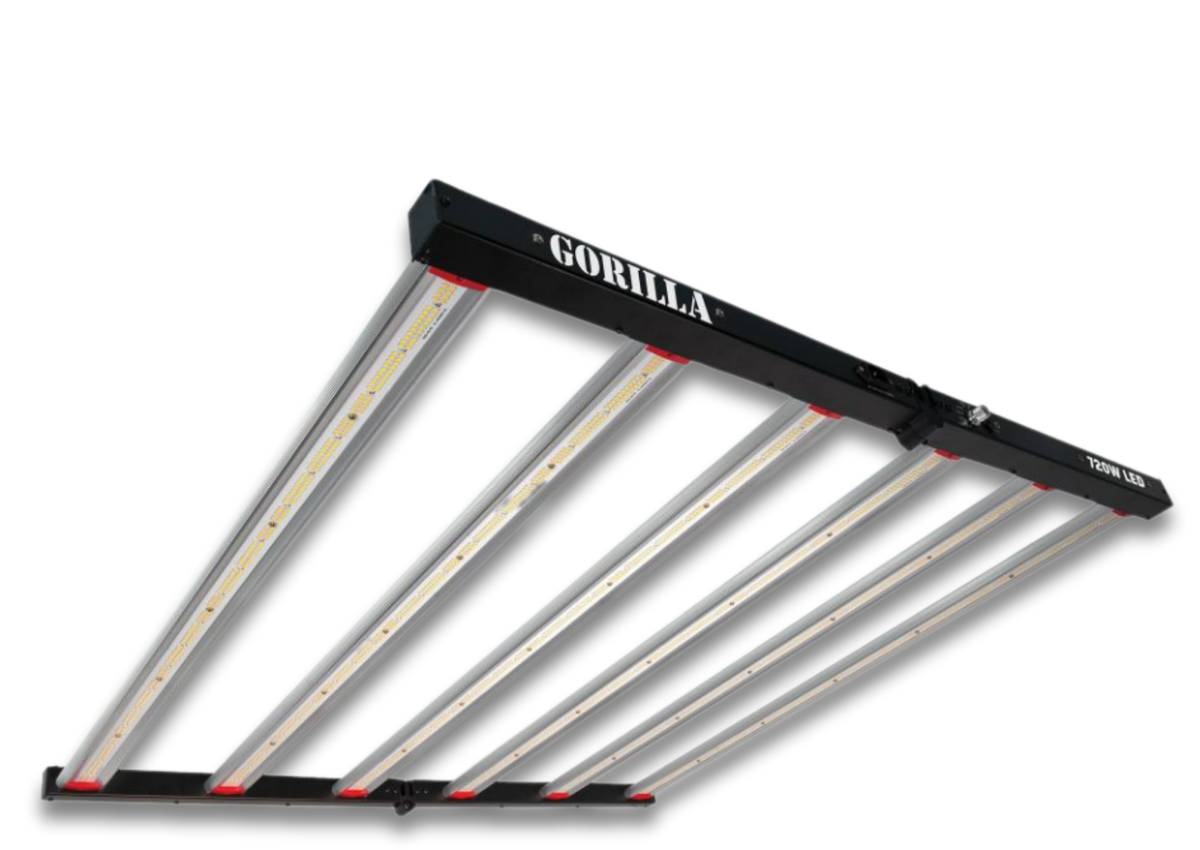 GORILLA 720W LED GEN-III