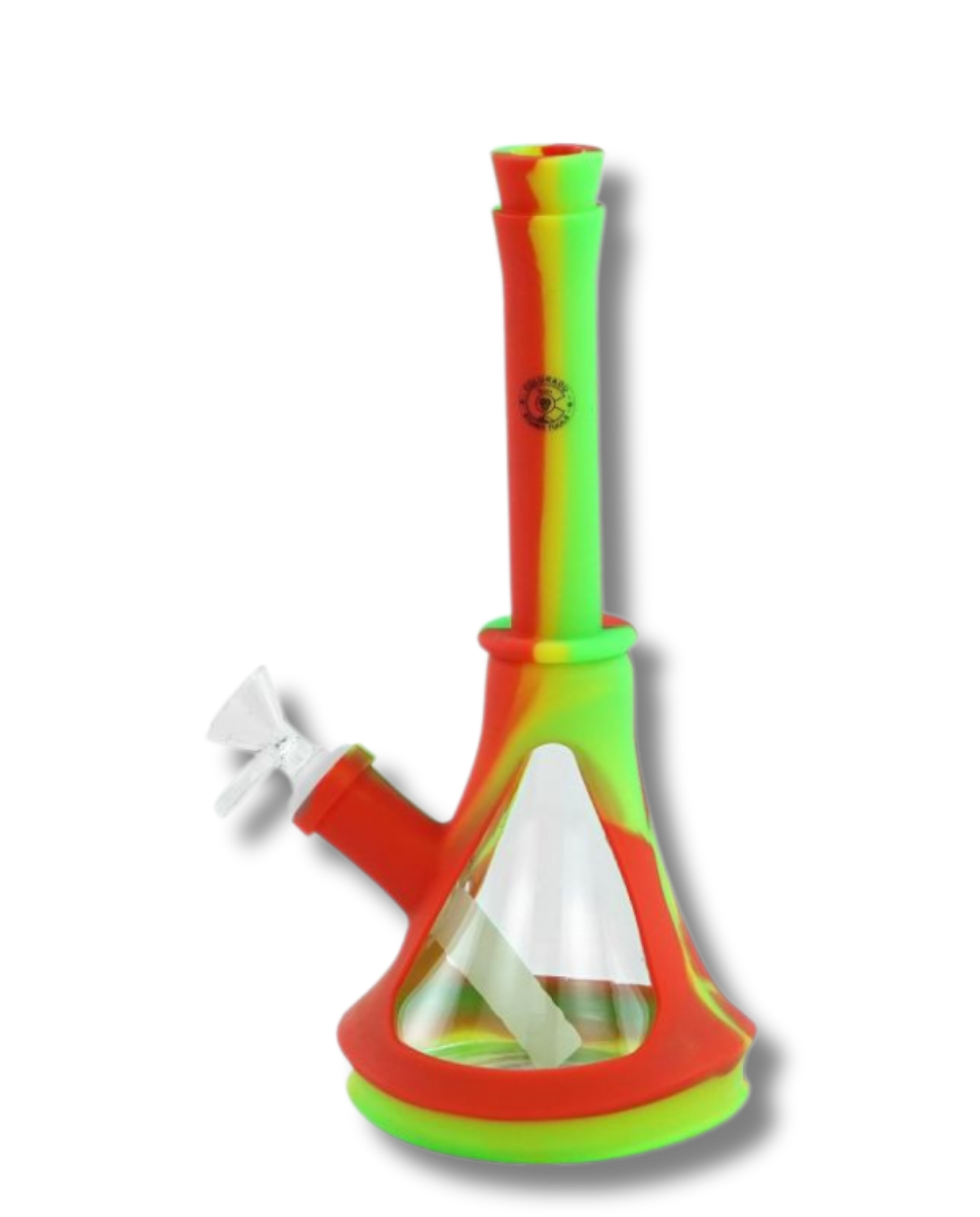 Qnubu Colorado Bong Nail Clear 25.4 cm