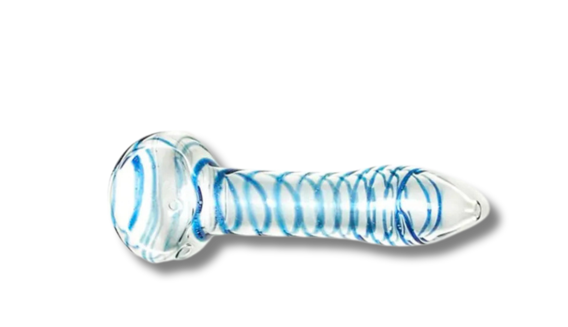 Bongthai Glasspipe liniert