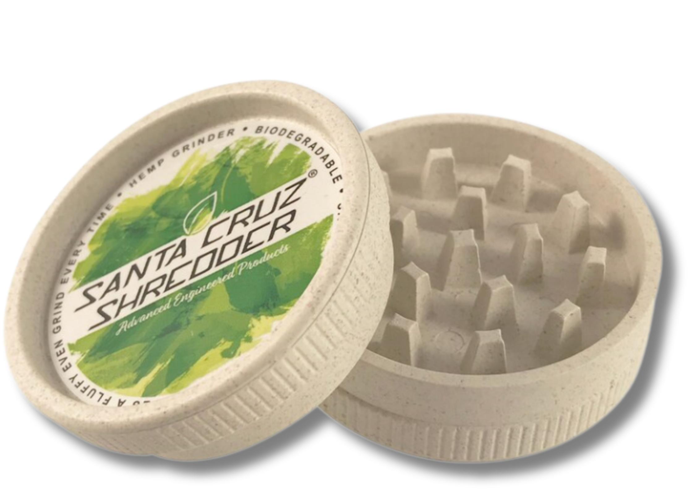 Santa Cruz Shredder Hanf ECO zweiteilig, 54mm, 1 Stück