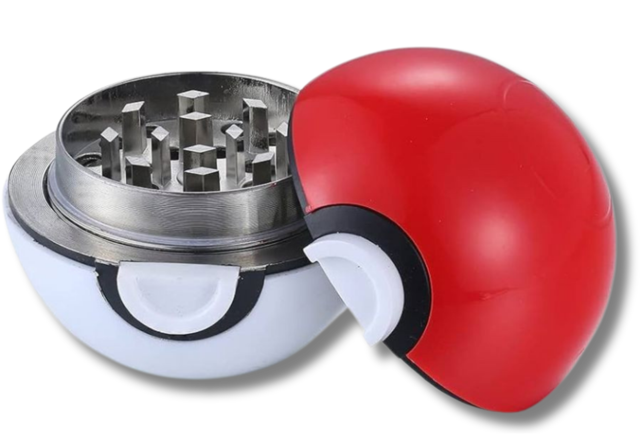 Pokeball Grinder (52x50mm)