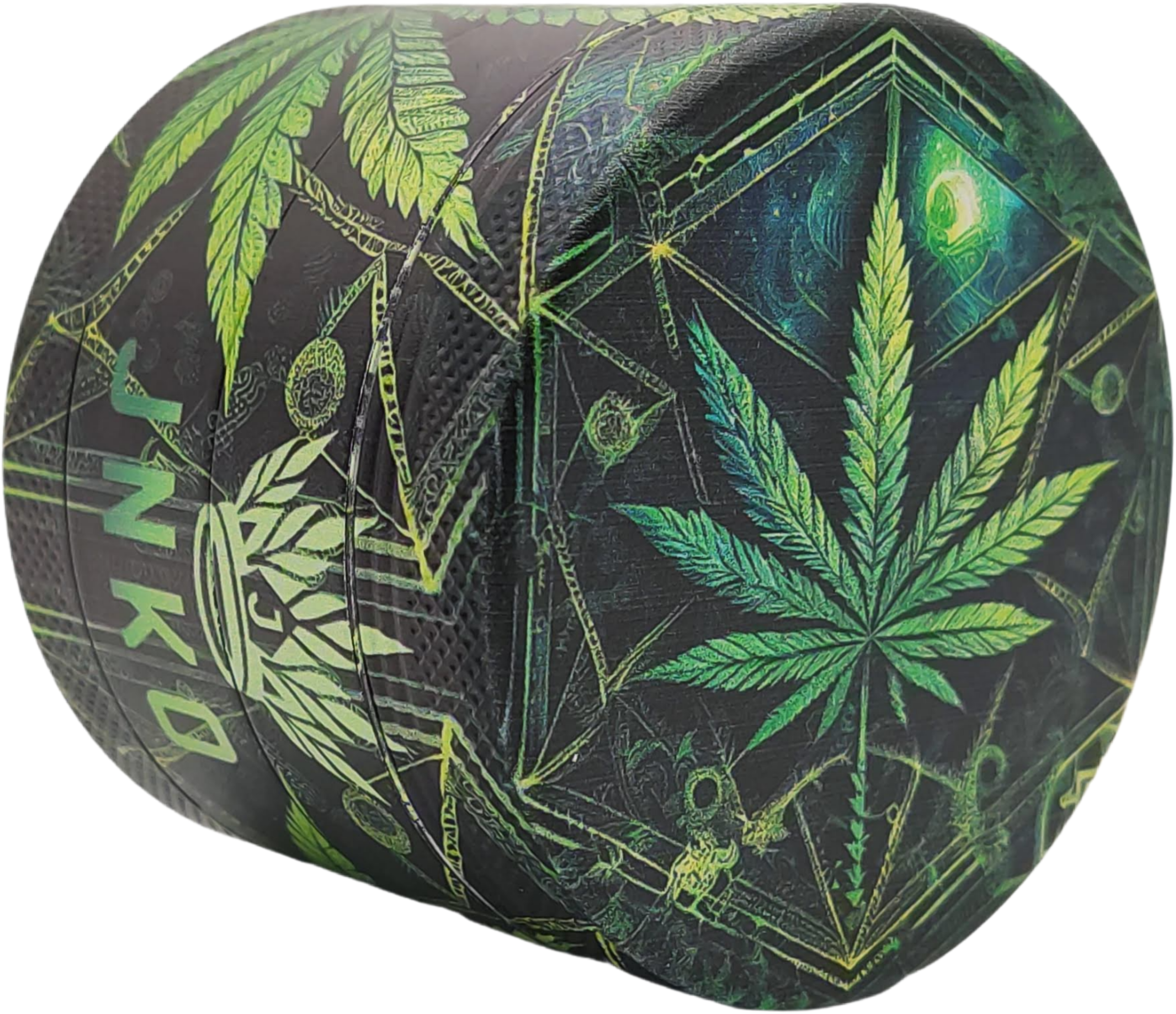 JNKO – Emerald Leaf Grinder