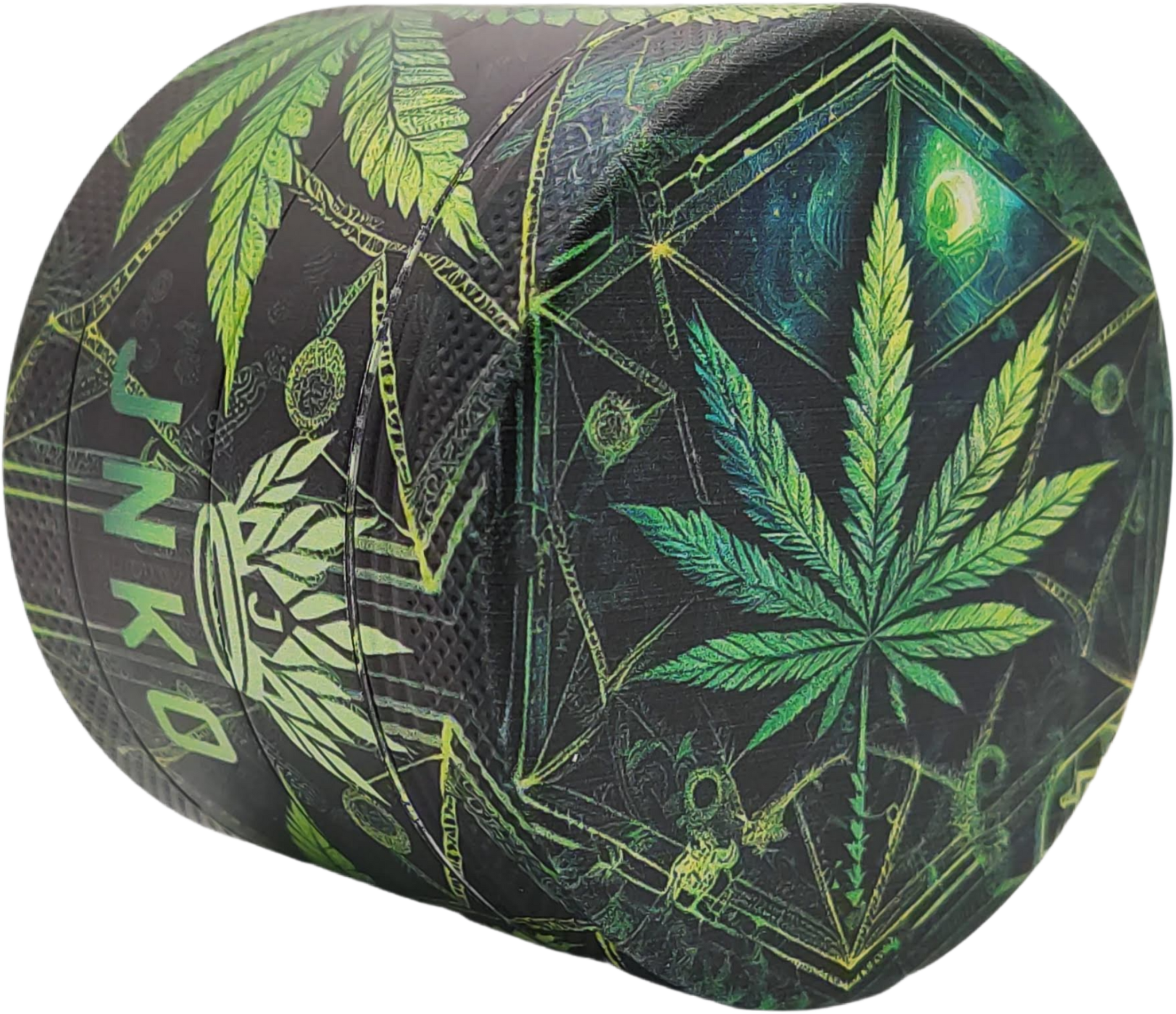 JNKO – Emerald Leaf Grinder