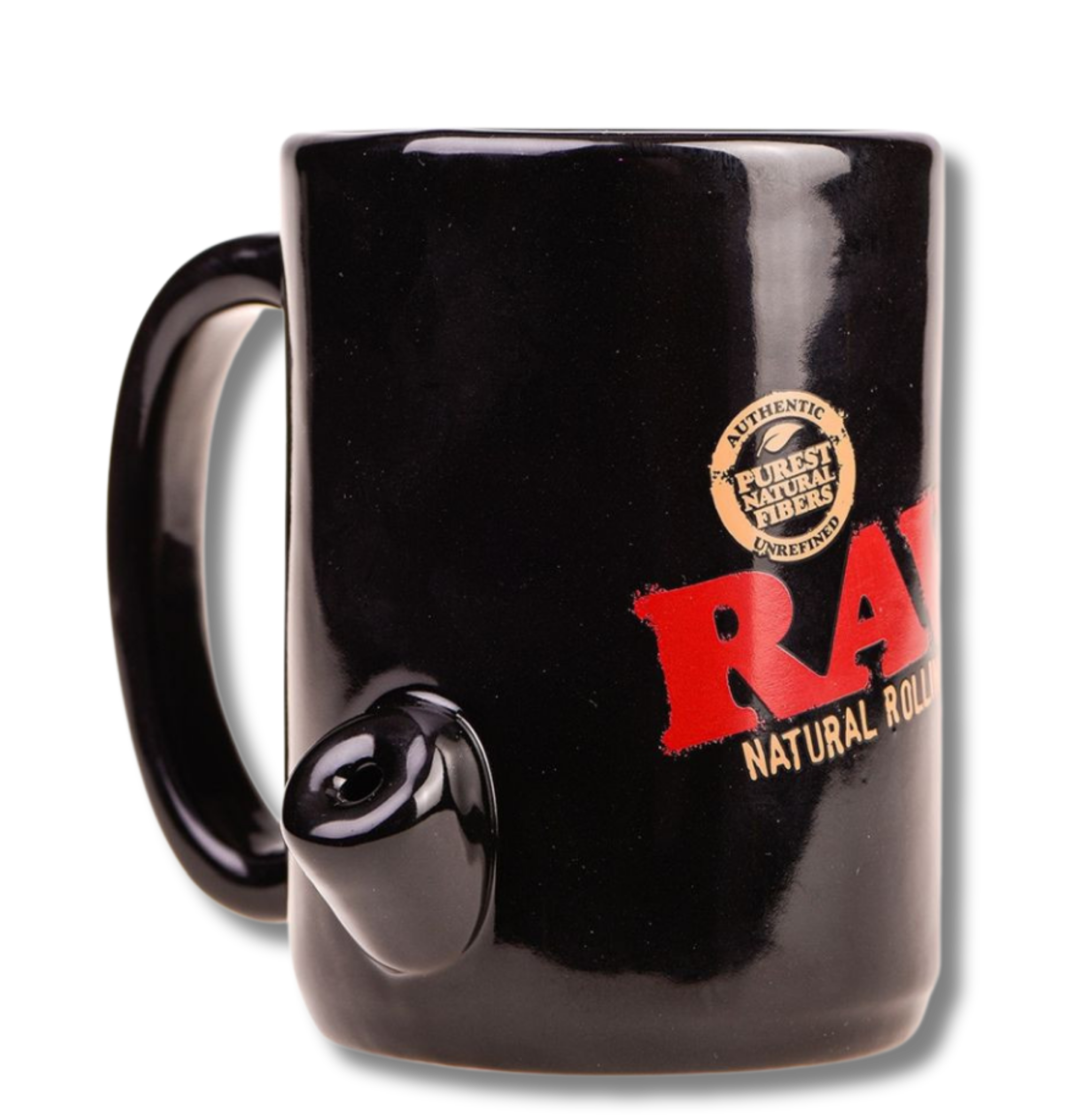 RAW Wake Up Coffee and Cone Mug - Keramik-Bong-Tasse