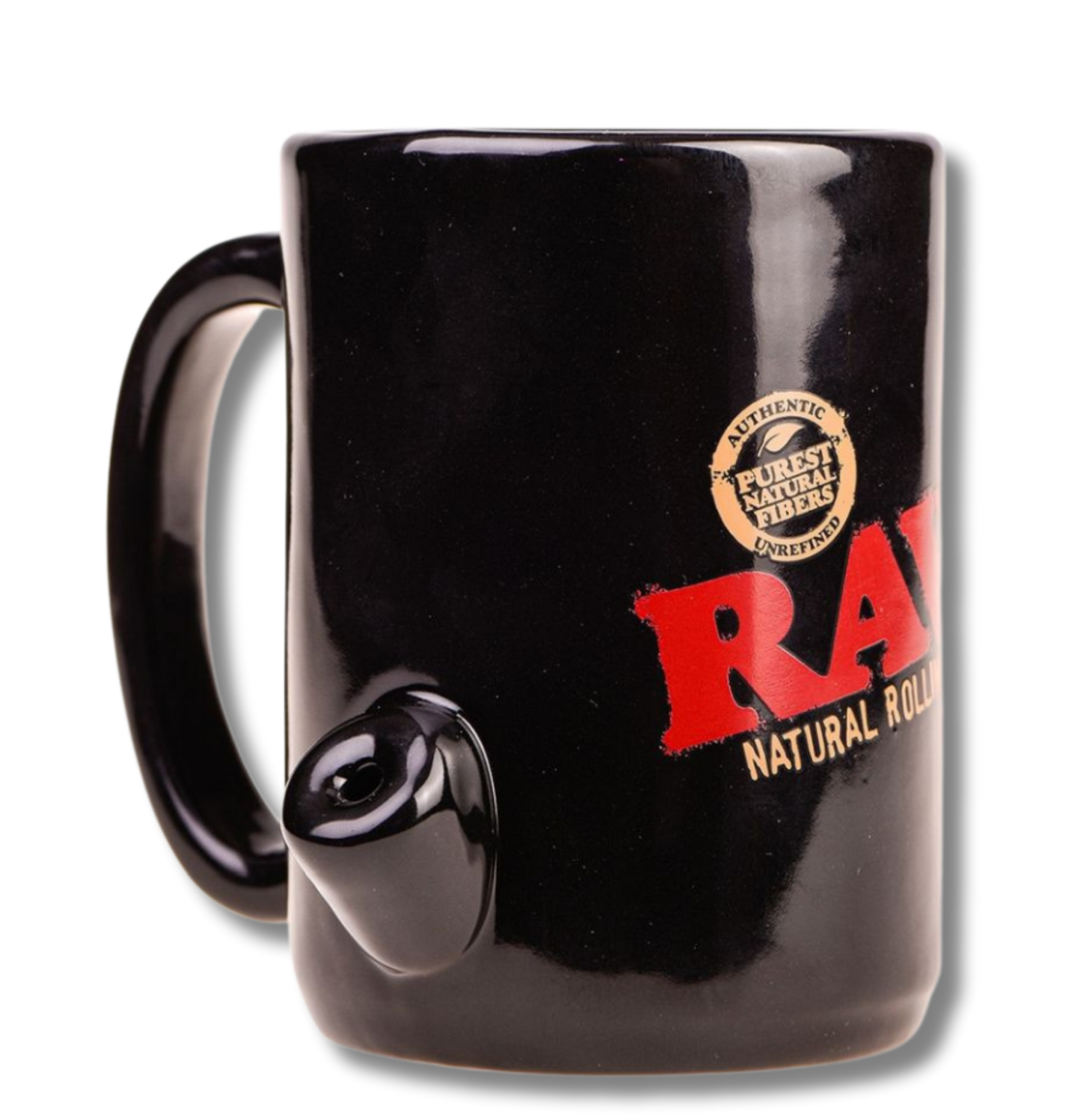 RAW Wake Up Coffee and Cone Mug - Keramik-Bong-Tasse