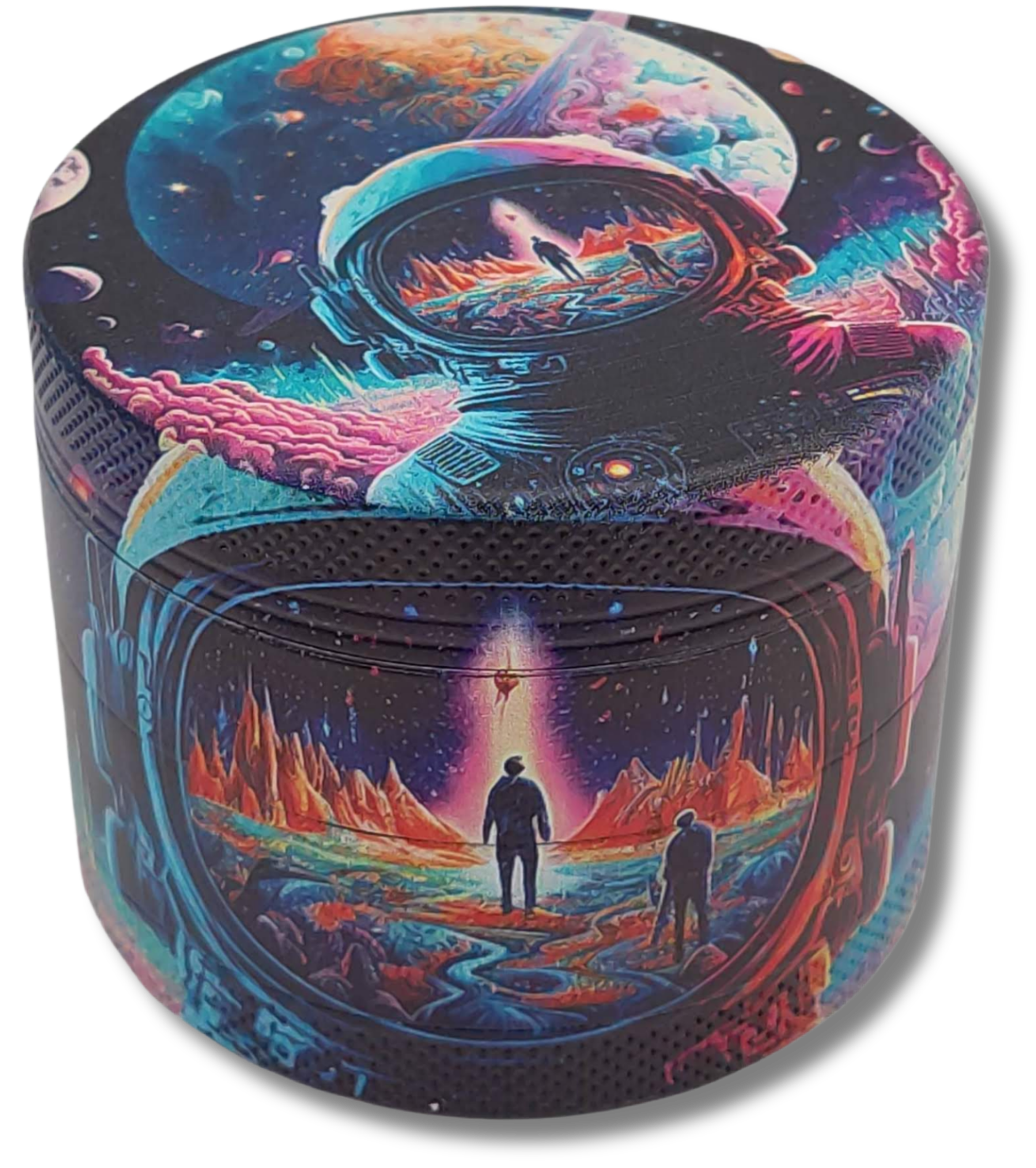 JNKO – Stellar Drift Grinder