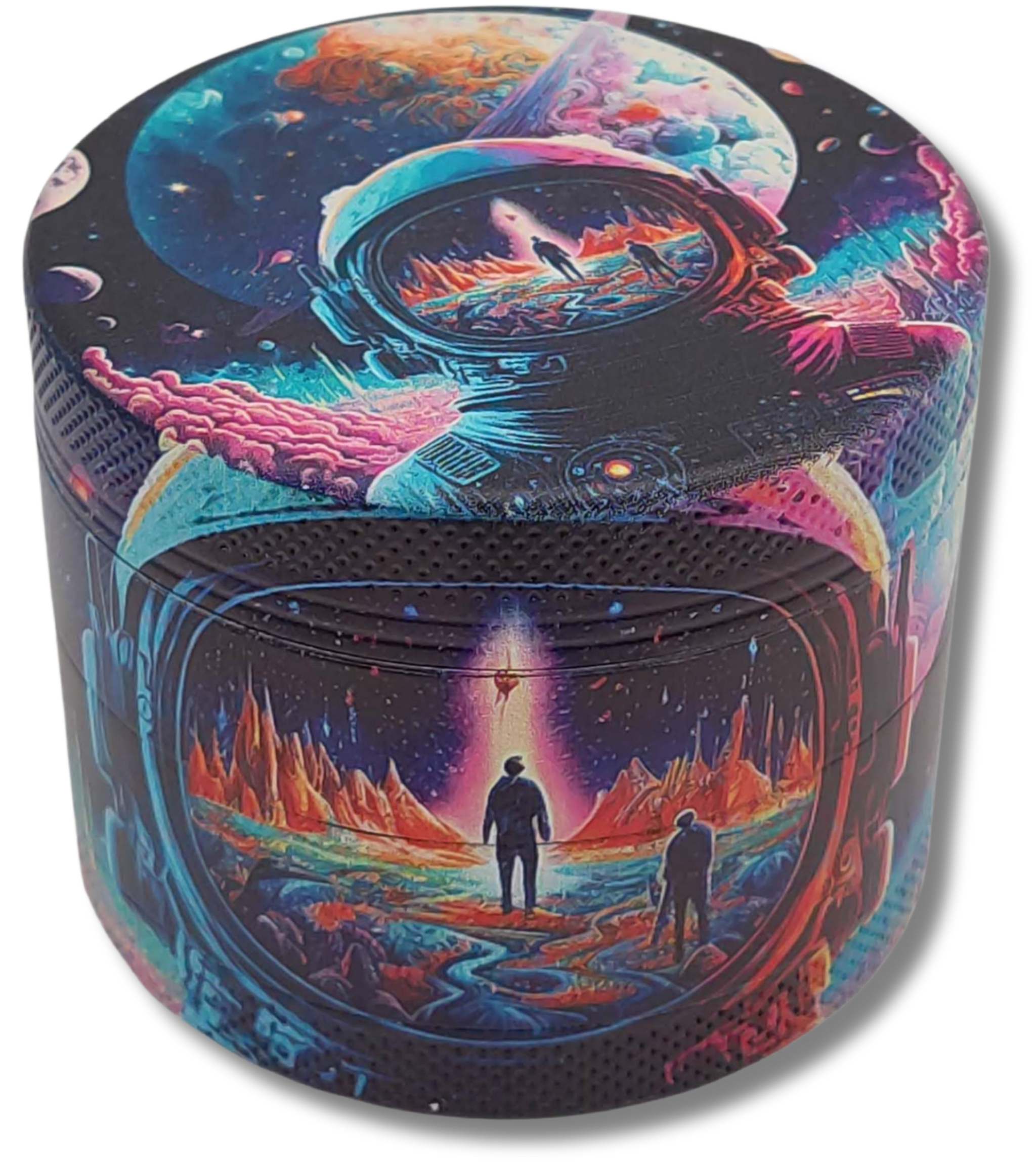 JNKO – Stellar Drift Grinder