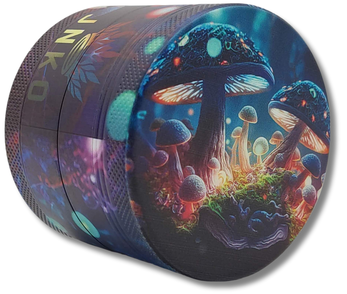 Jnko – Magic Mushroom Grinder