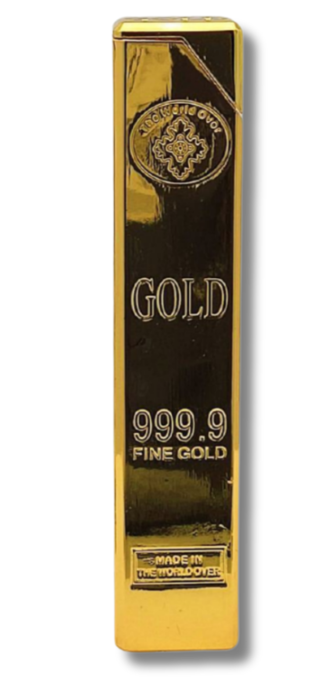 Jnko-Goldbarren-Feuerzeug