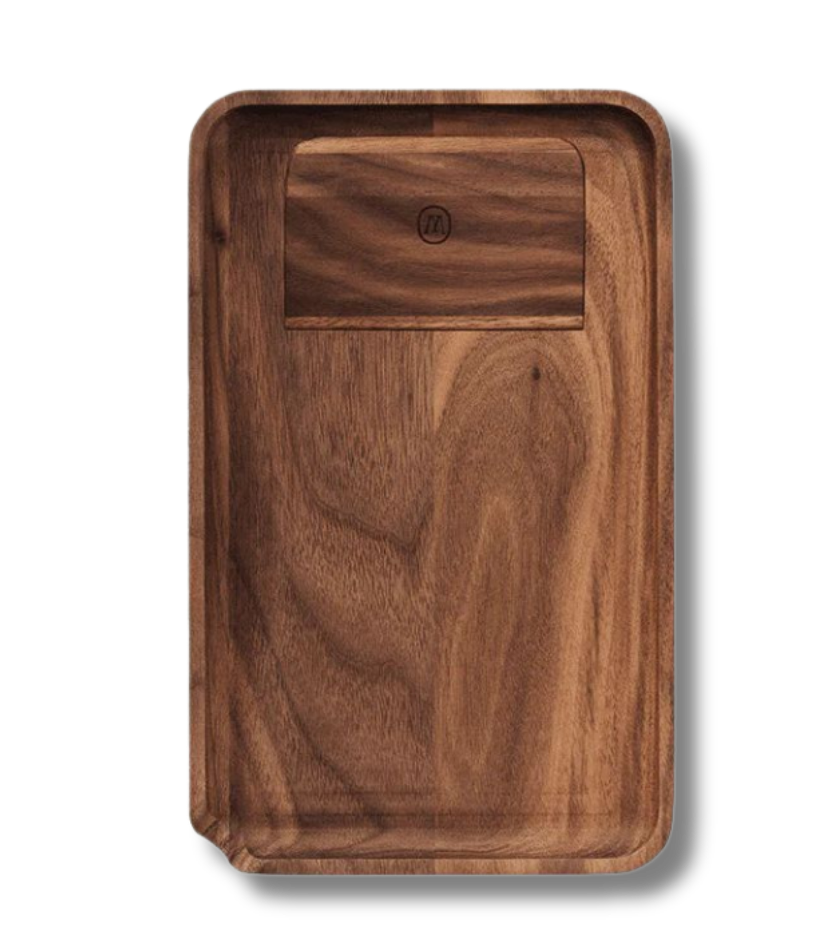 Marley Natural Small wooden tray 23x14x2 cm