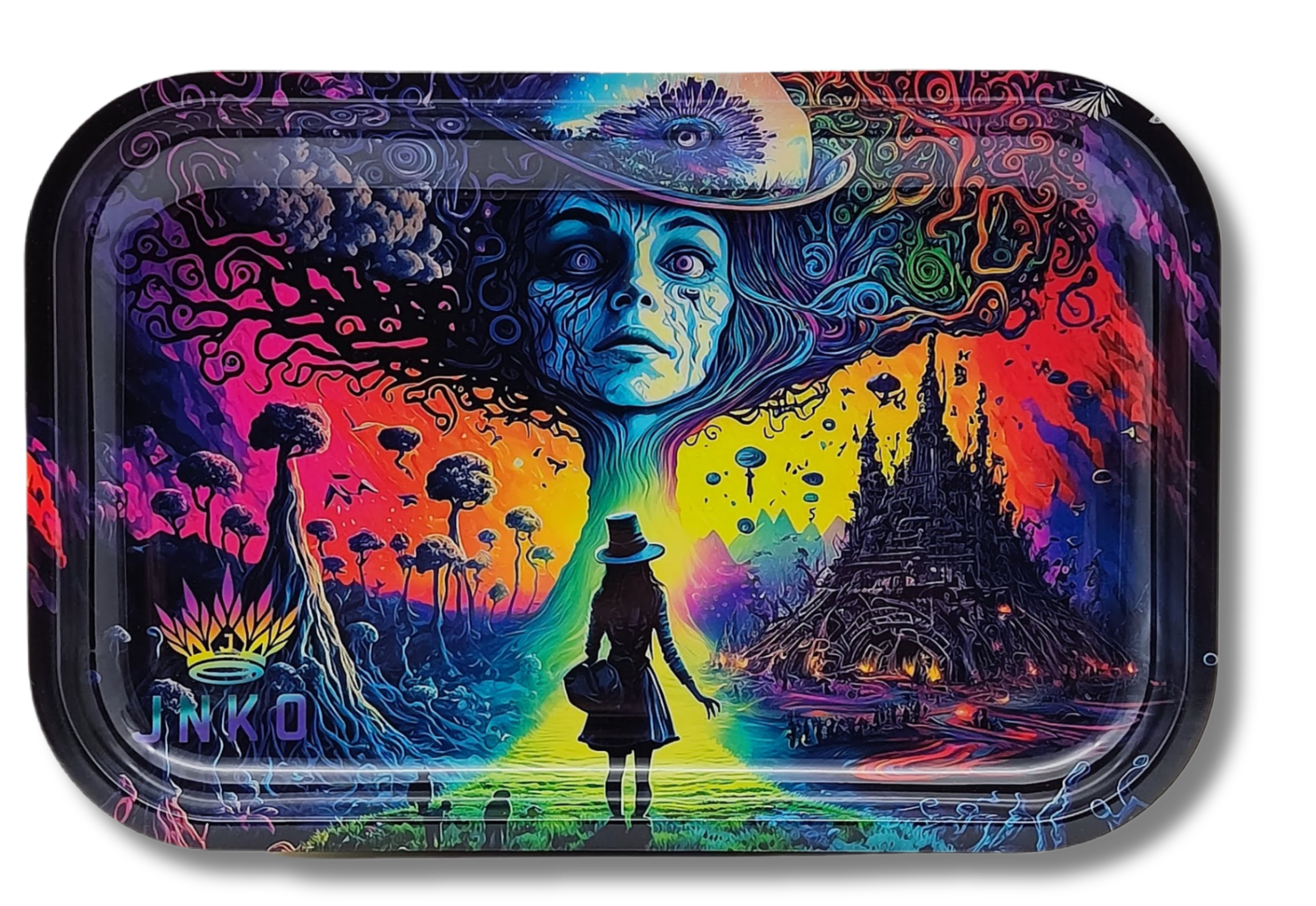 JNKO – Dreamland Rolltablett | 29 × 19 cm