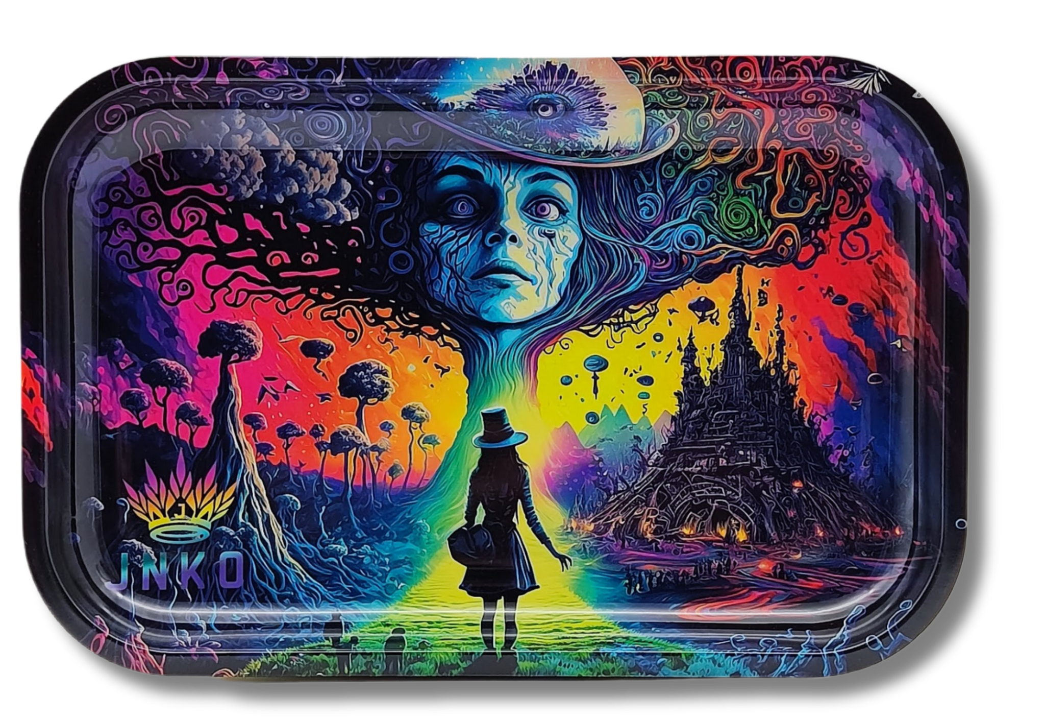 JNKO – Dreamland Rolltablett | 29 × 19 cm