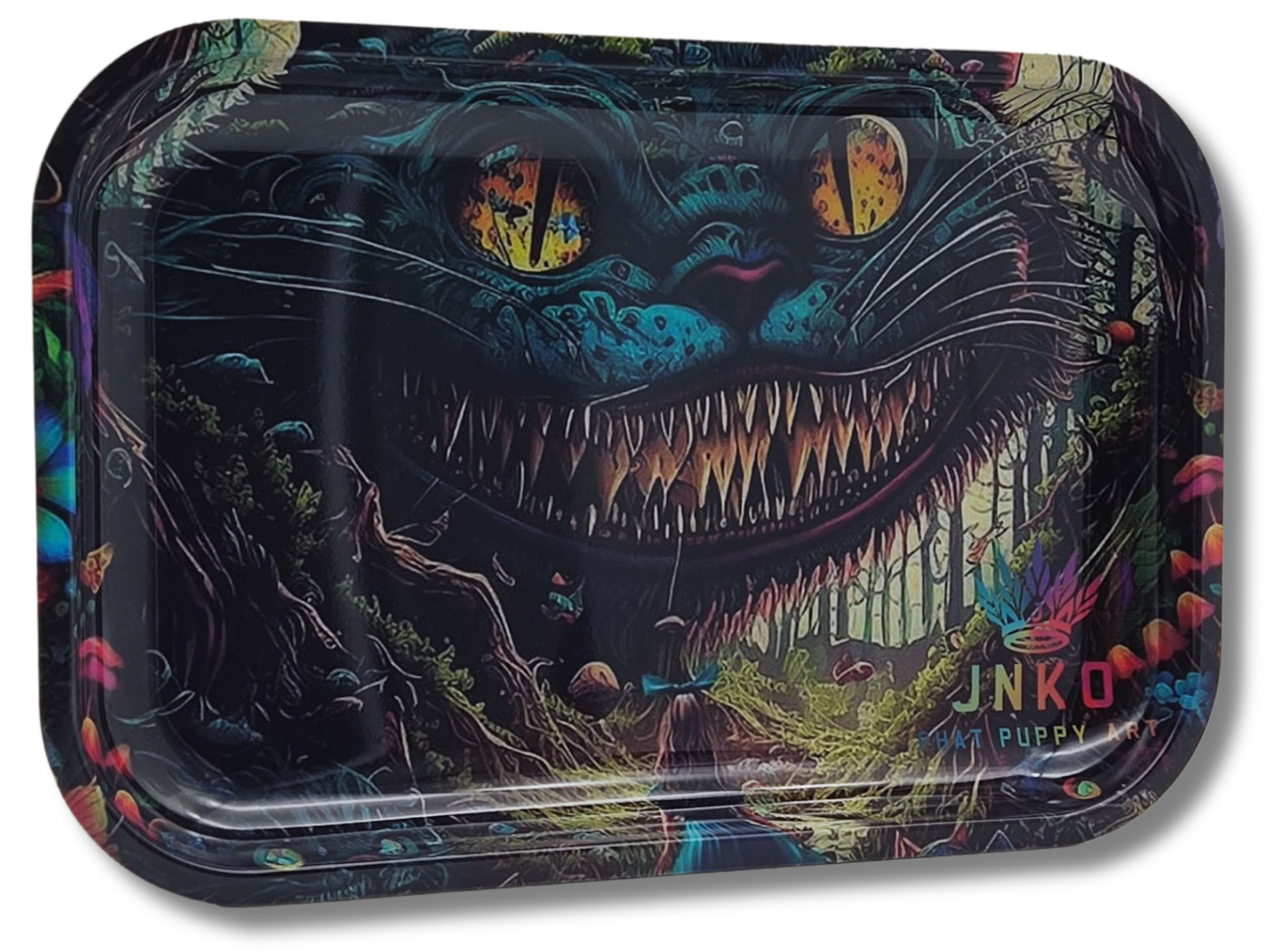 JNKO – Mystic Wonderland Rolltablett | 29 × 19 cm