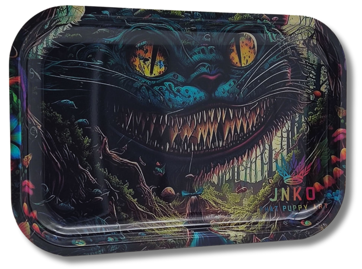 JNKO – Mystic Wonderland Rolltablett | 29 × 19 cm