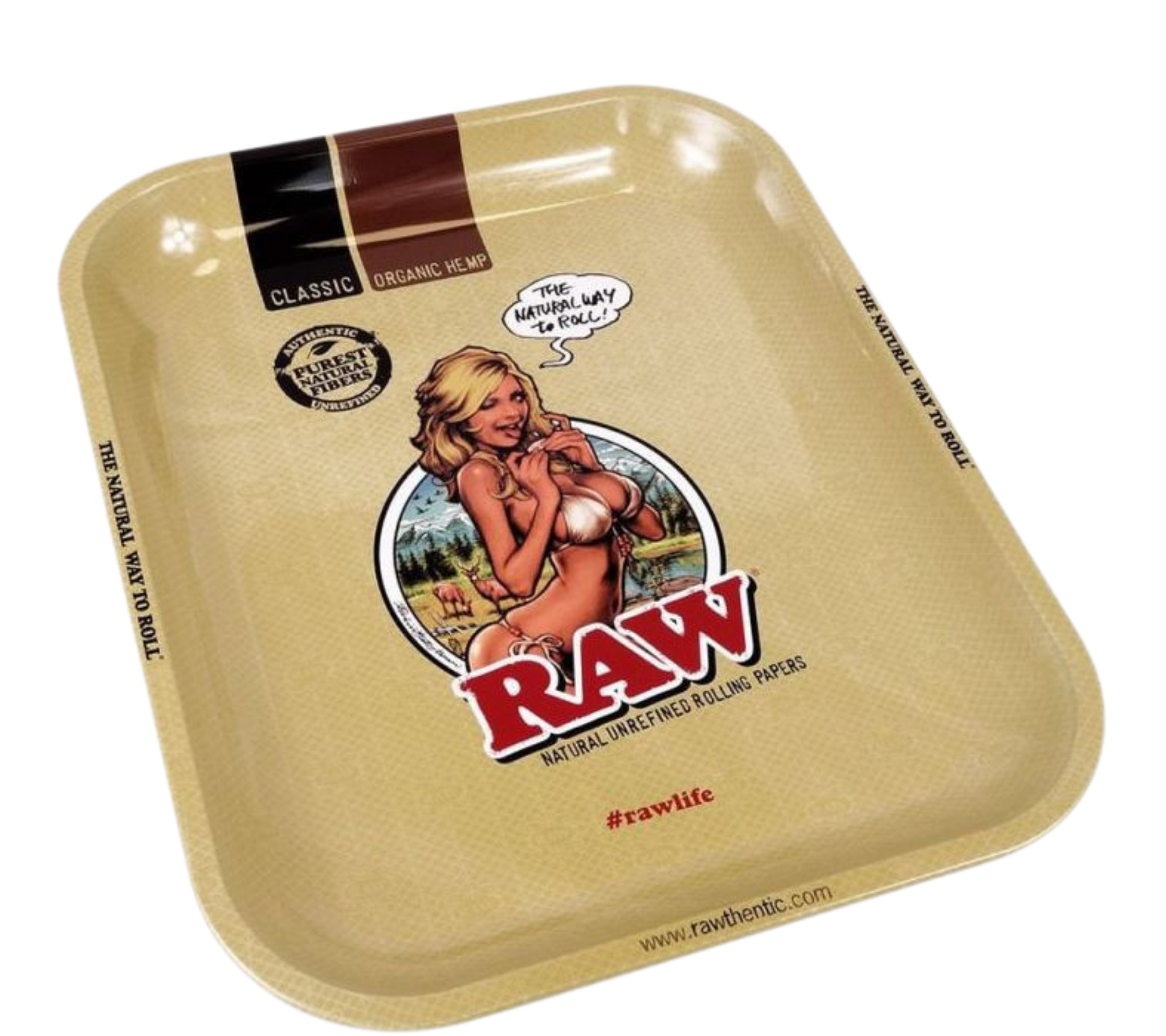 RAW Metalltray Medium 345x275 mm
