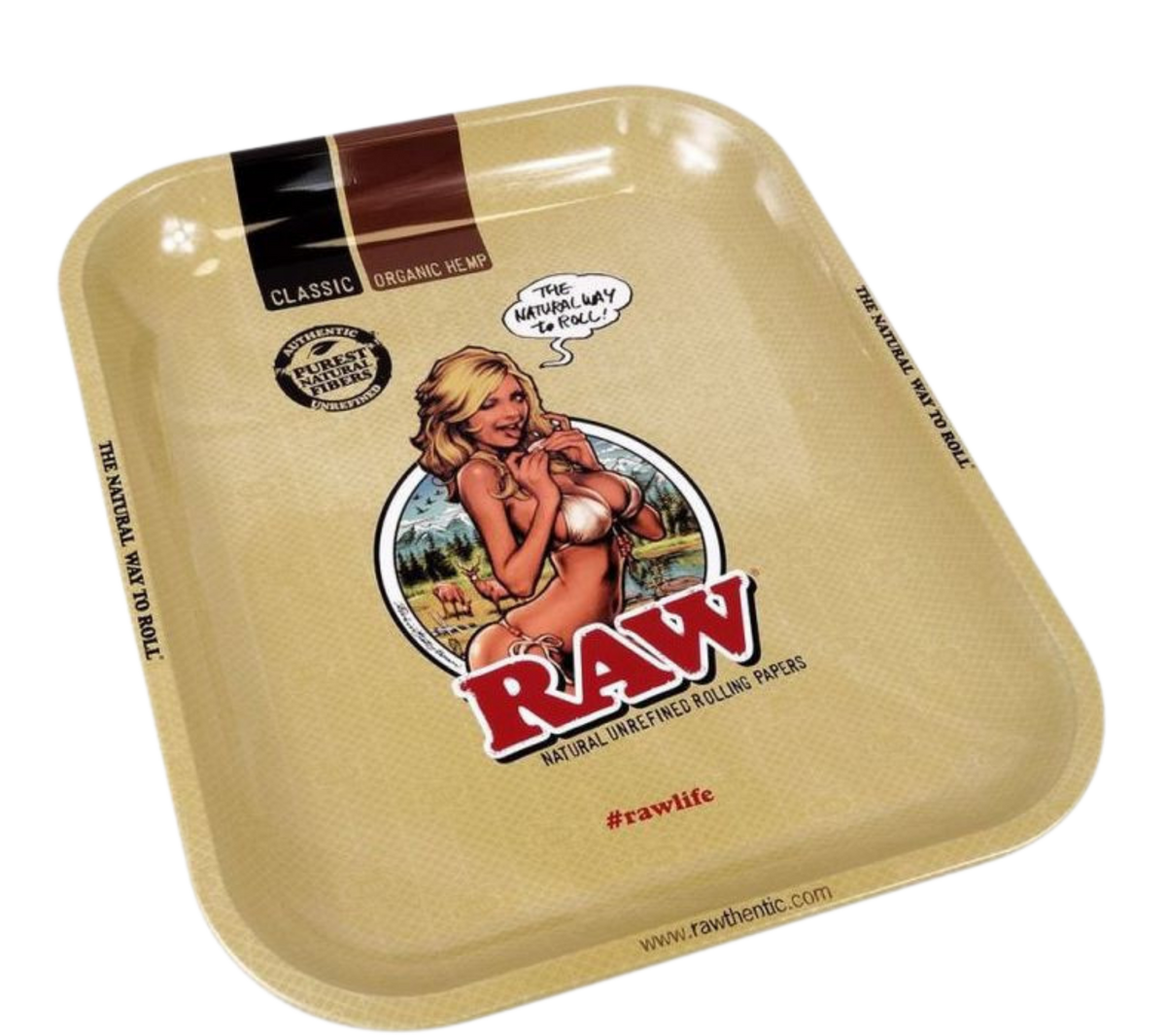 RAW Metalltray Medium 345x275 mm
