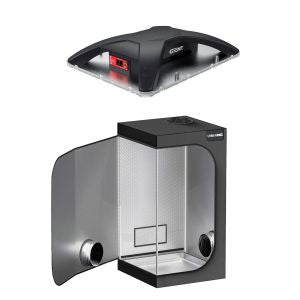 Urban Grow Set Basic 60x60 mit 100W LED