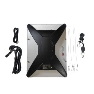 Urban Grow Set Basic 60x60 mit 100W LED