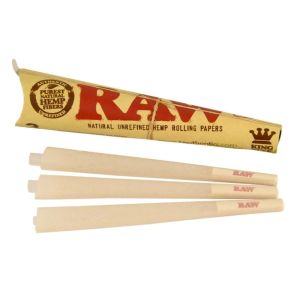 RAW Cones King Size (3er Pack)